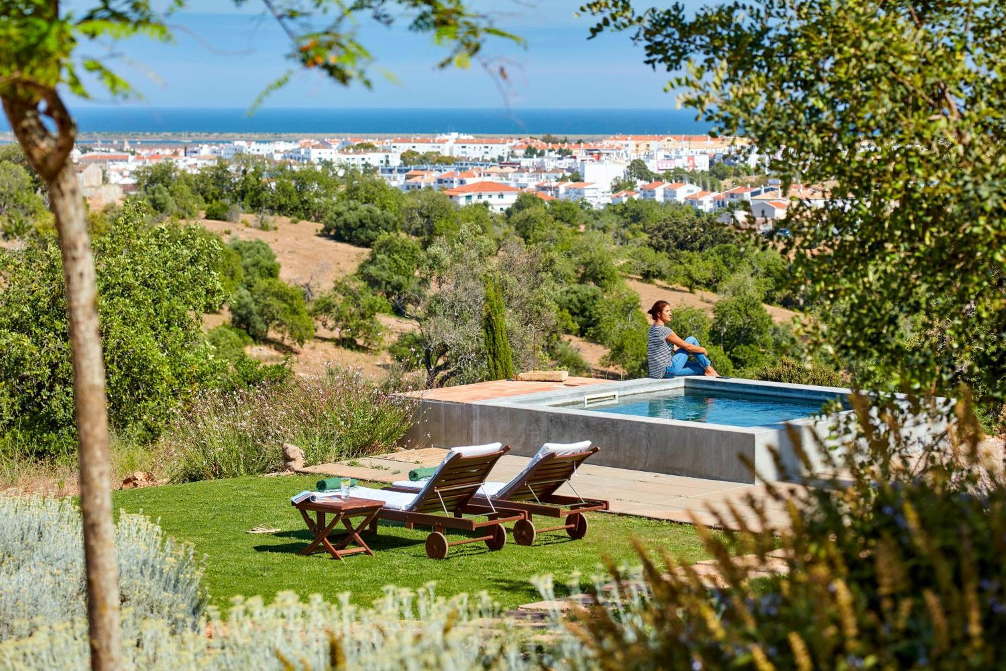 Monte Do Alamo - Turismo Rural Villa Tavira Eksteriør billede