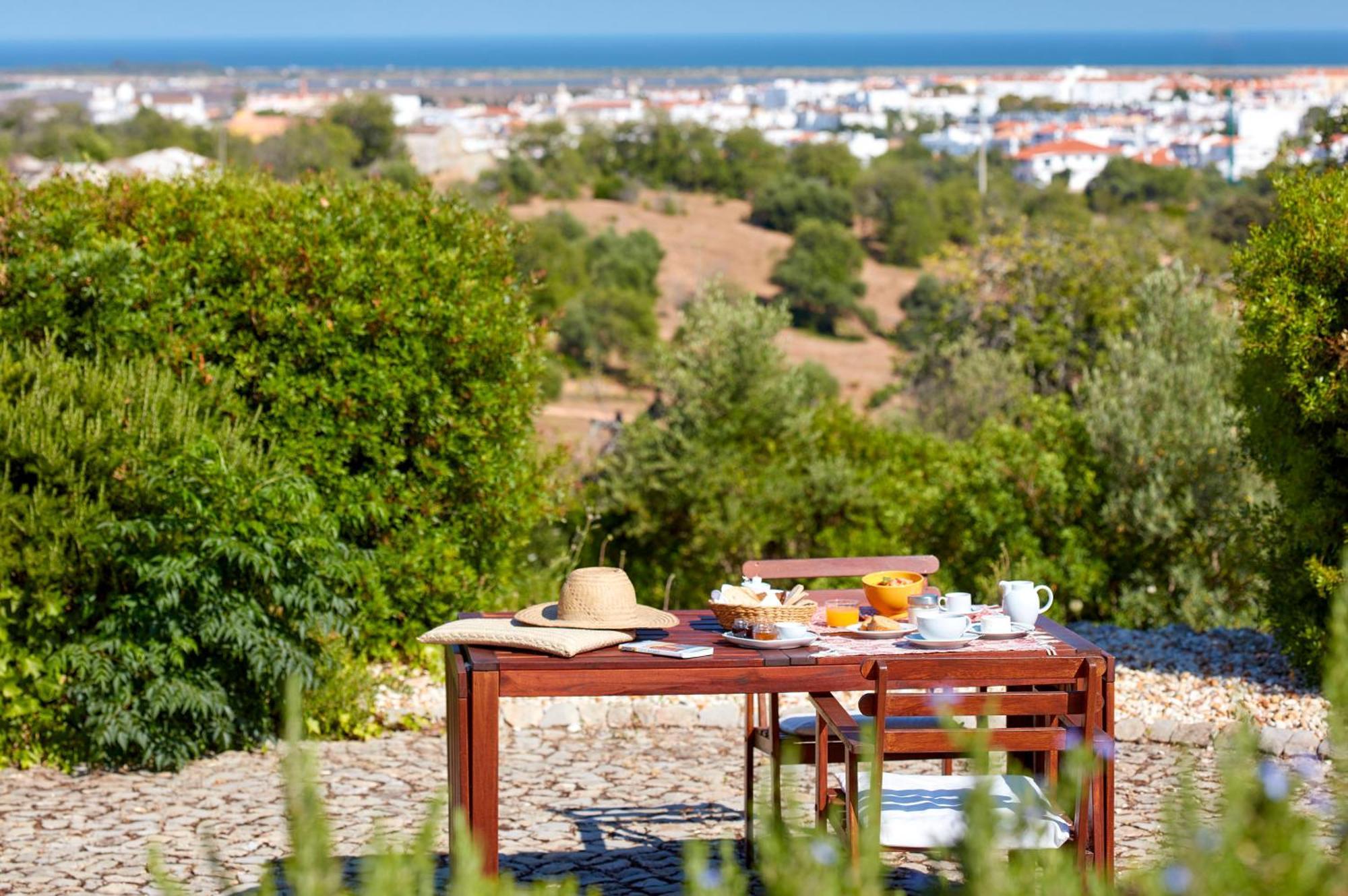 Monte Do Alamo - Turismo Rural Tavira Eksteriør billede