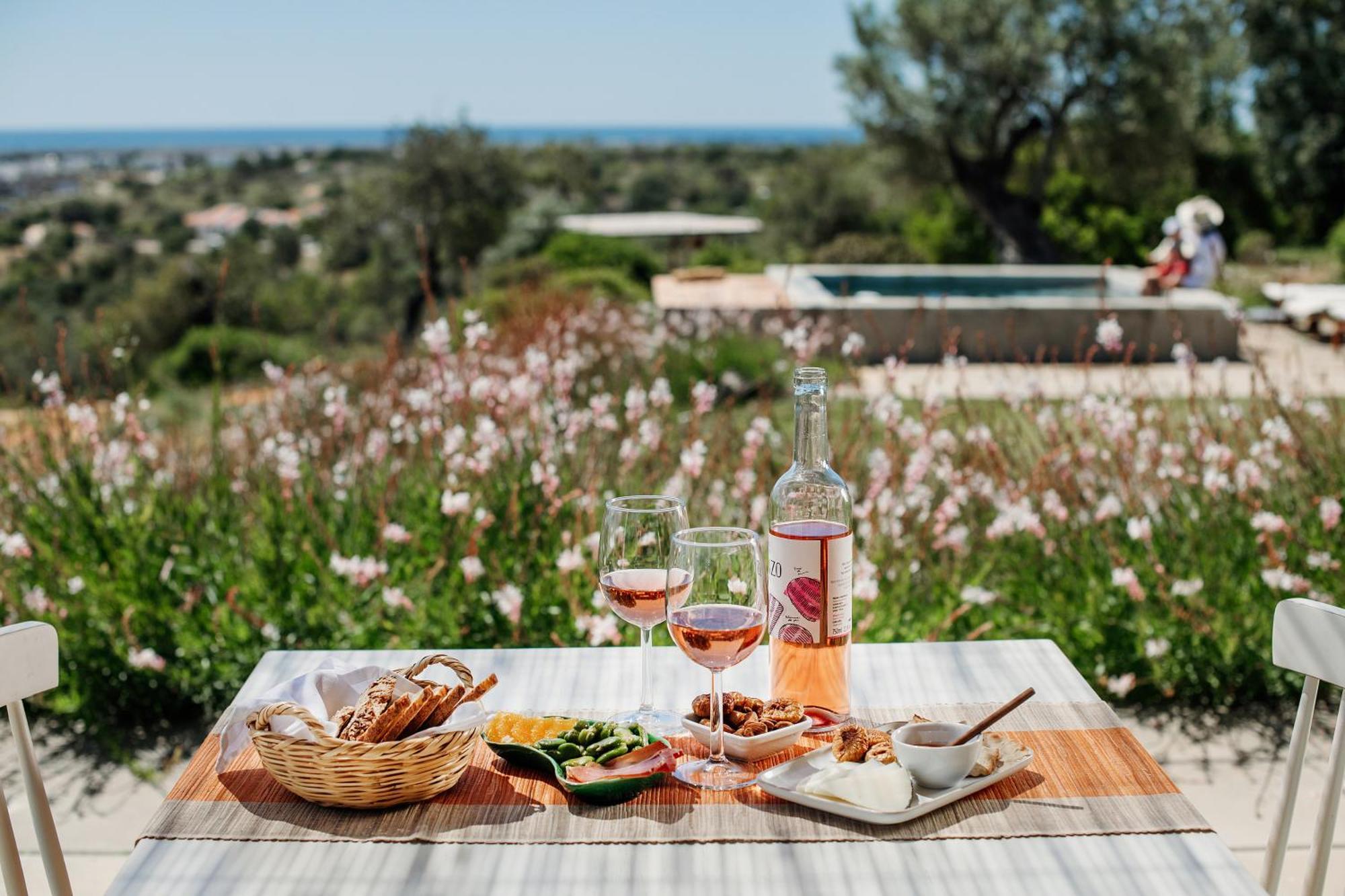 Monte Do Alamo - Turismo Rural Tavira Eksteriør billede
