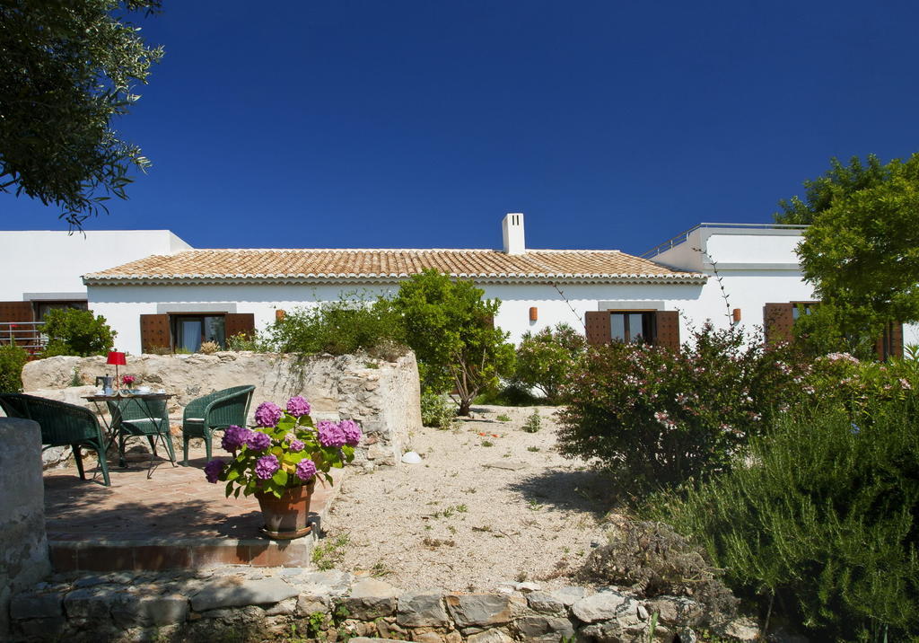 Monte Do Alamo - Turismo Rural Tavira Eksteriør billede