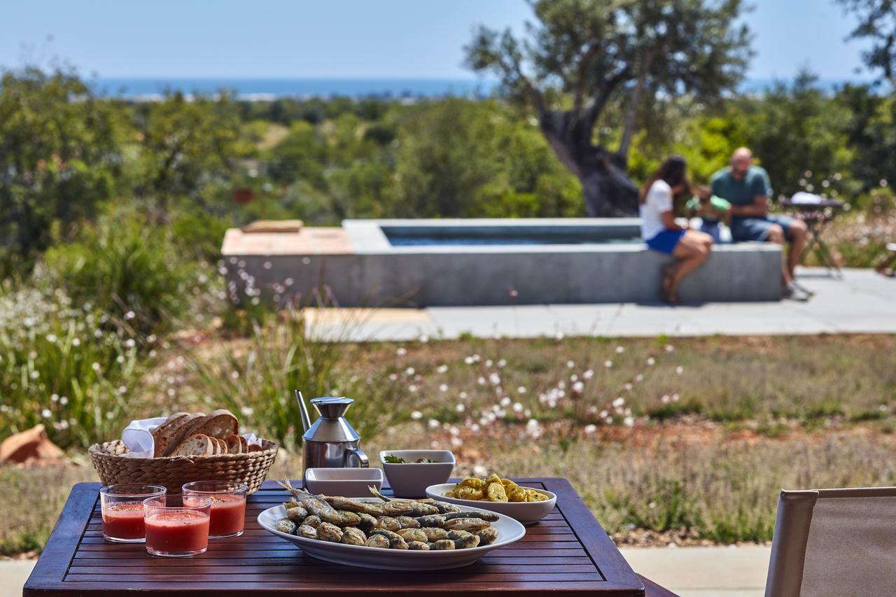 Monte Do Alamo - Turismo Rural Tavira Eksteriør billede
