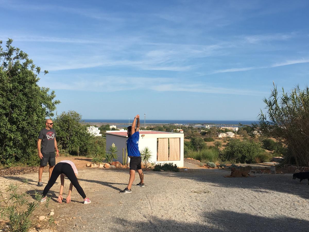 Monte Do Alamo - Turismo Rural Villa Tavira Værelse billede