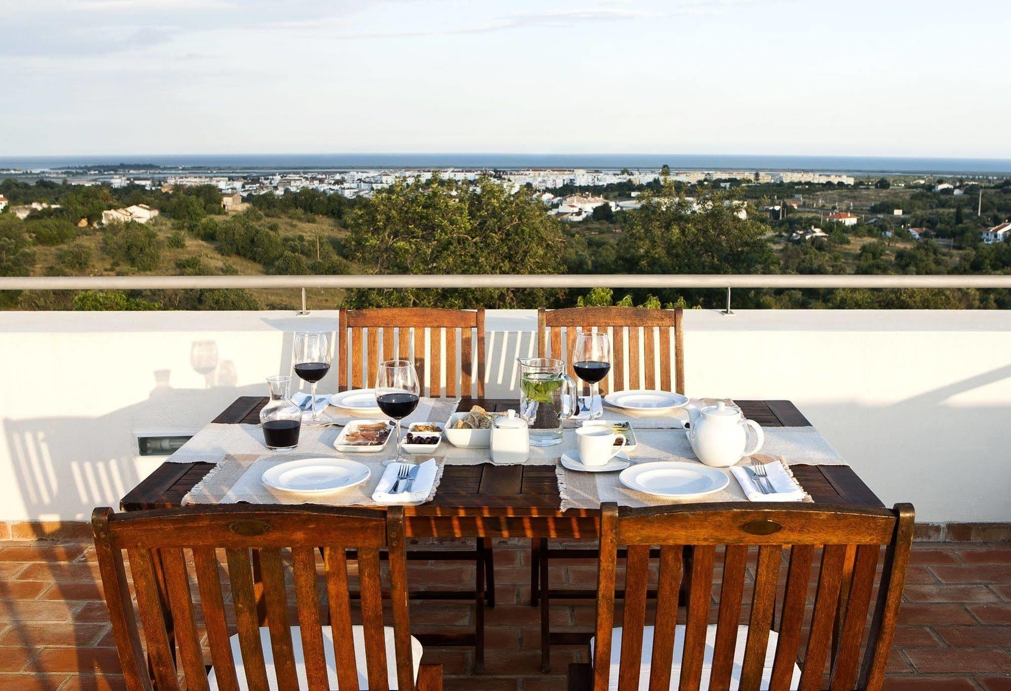 Monte Do Alamo - Turismo Rural Villa Tavira Eksteriør billede