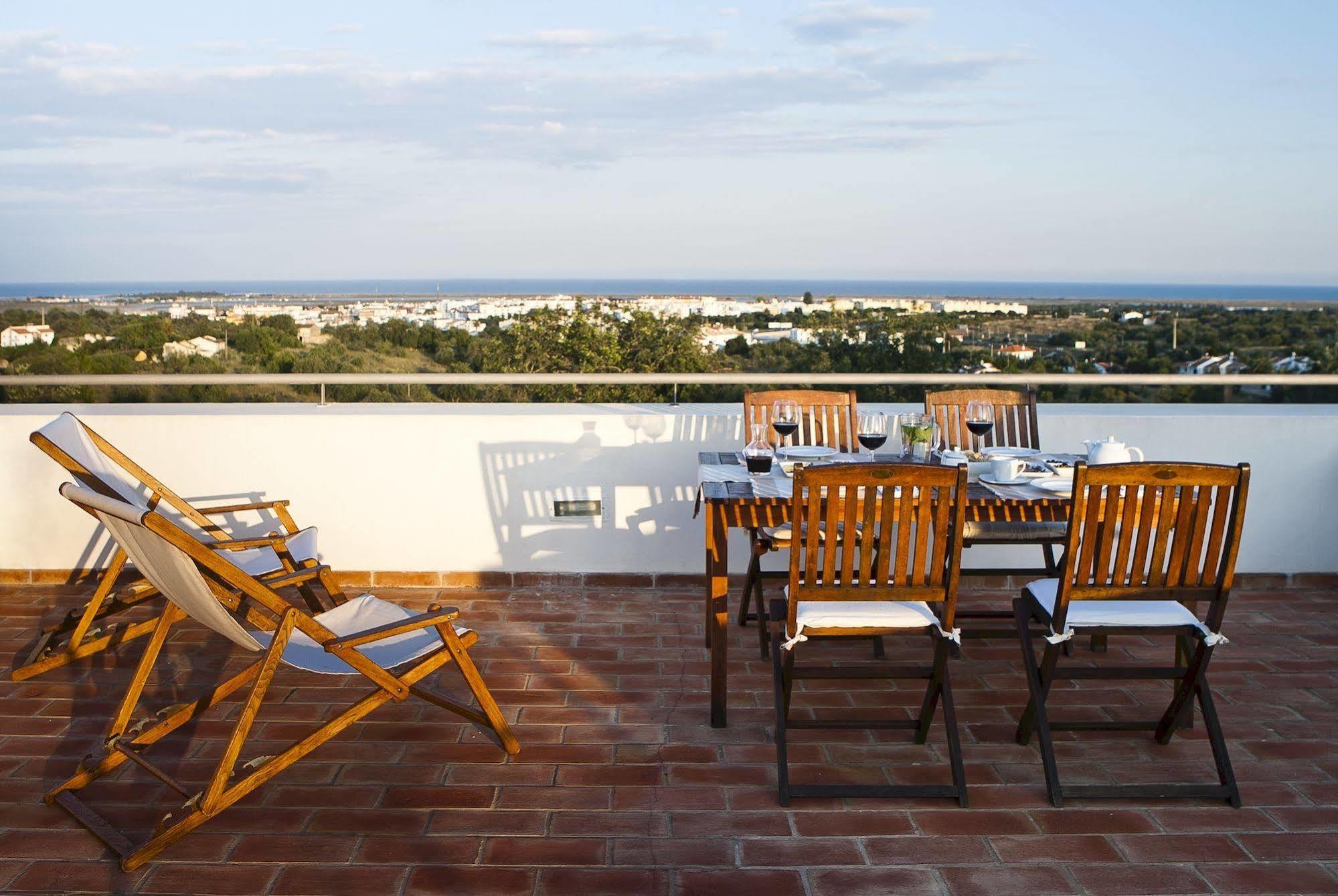 Monte Do Alamo - Turismo Rural Villa Tavira Eksteriør billede