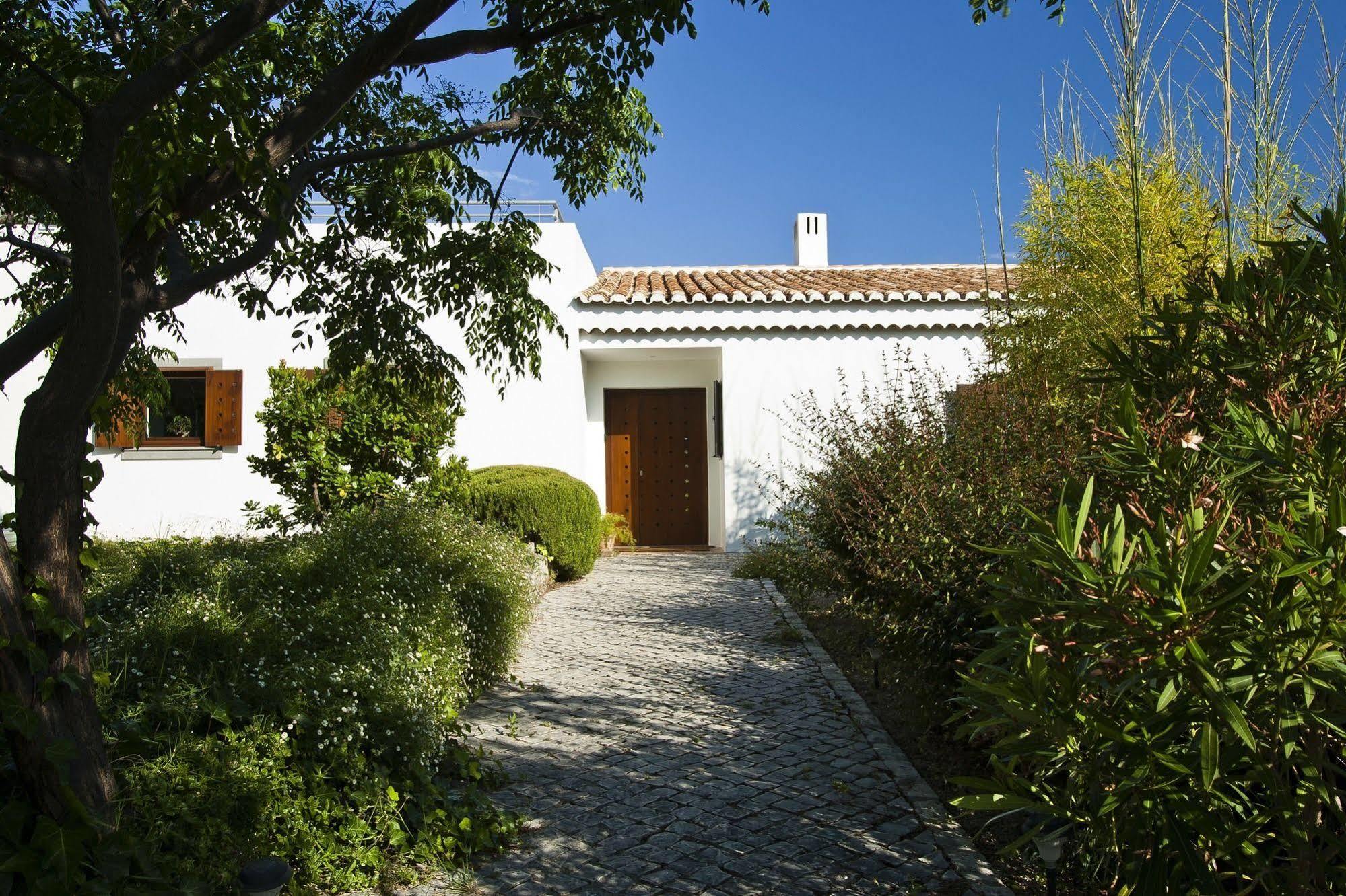 Monte Do Alamo - Turismo Rural Tavira Eksteriør billede
