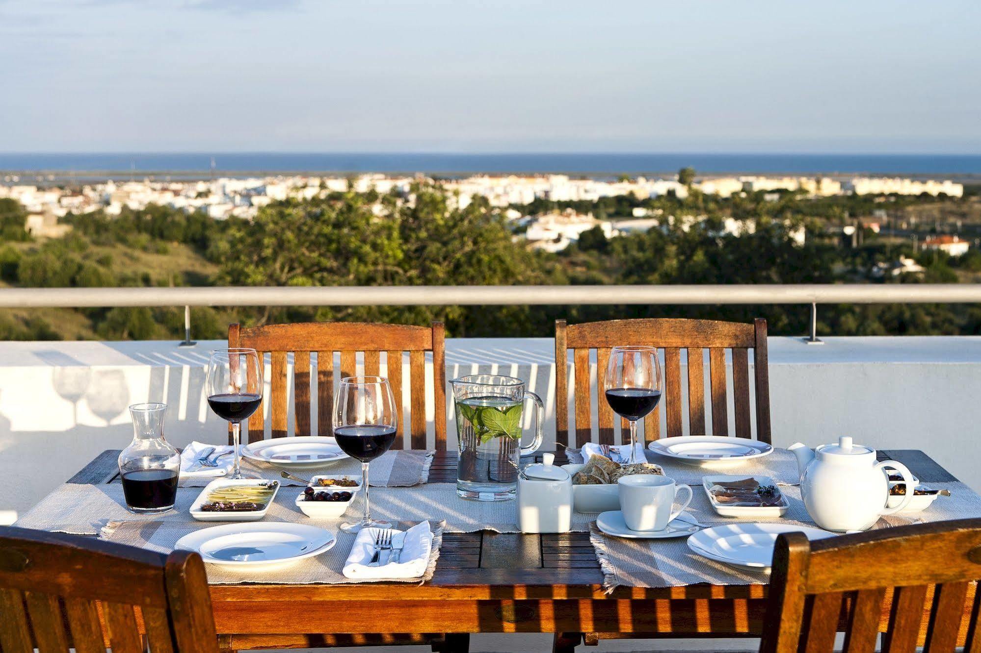 Monte Do Alamo - Turismo Rural Tavira Eksteriør billede