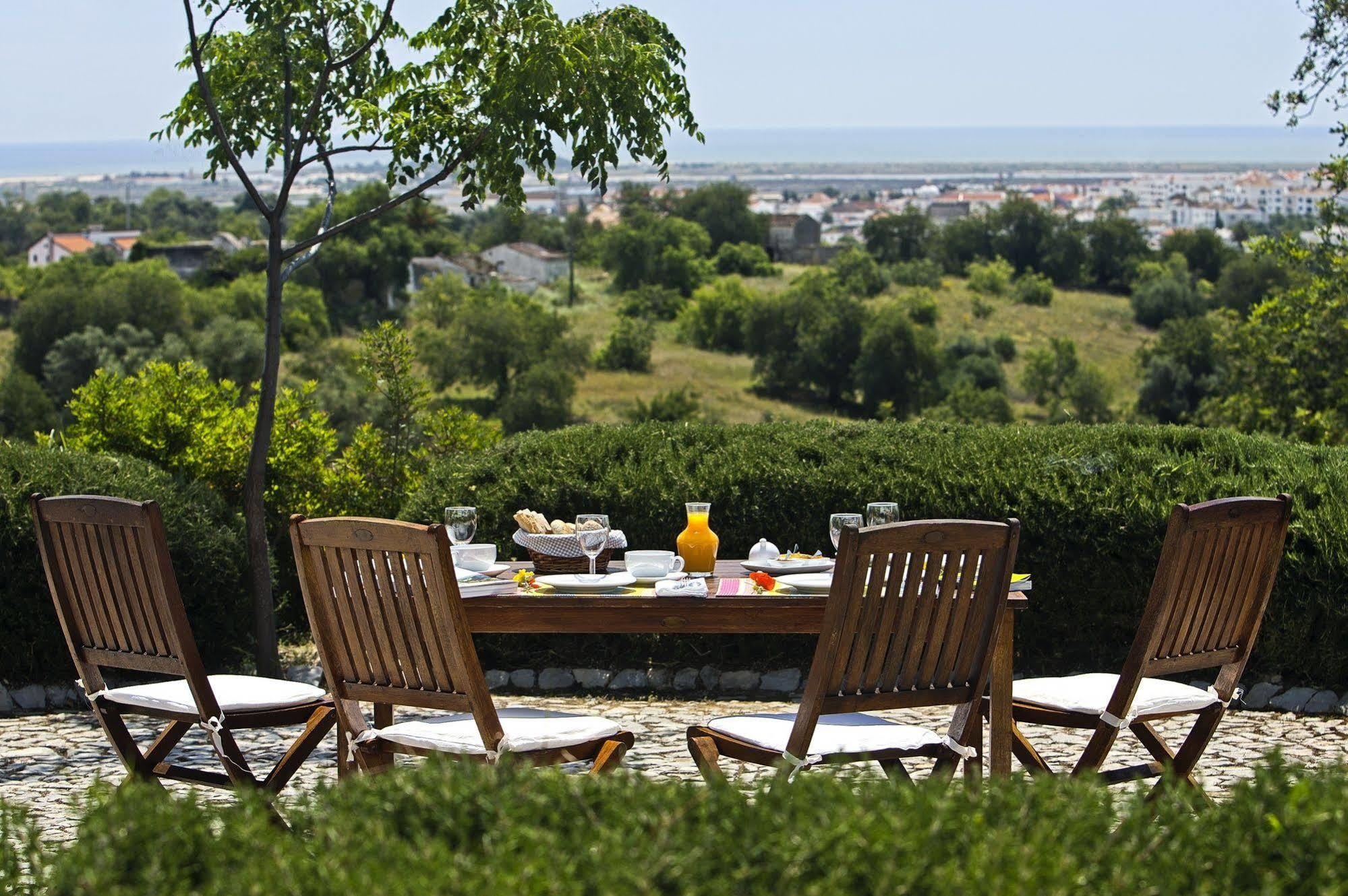 Monte Do Alamo - Turismo Rural Villa Tavira Eksteriør billede