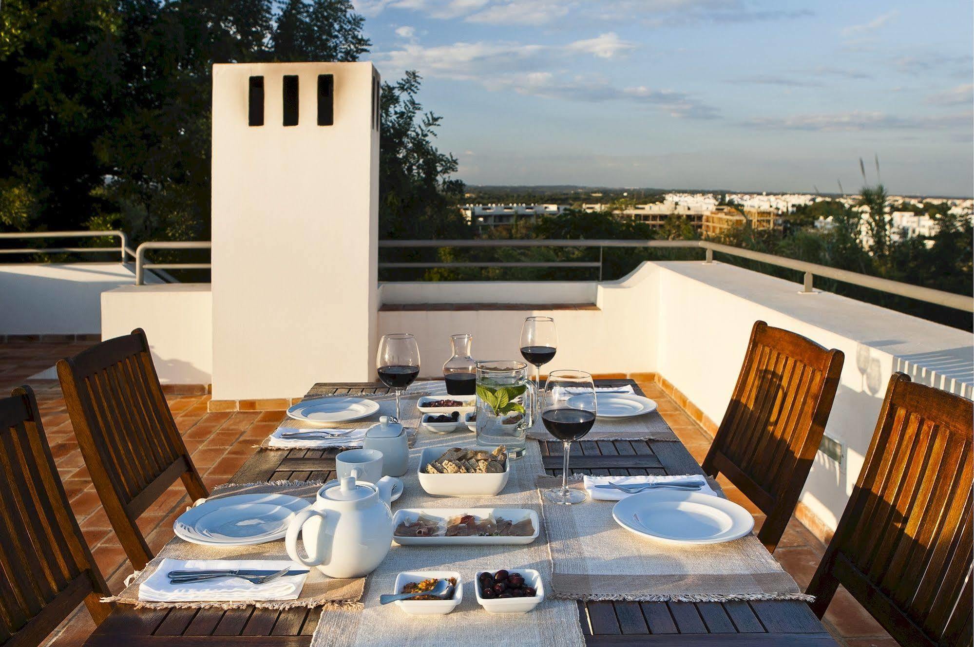 Monte Do Alamo - Turismo Rural Tavira Eksteriør billede