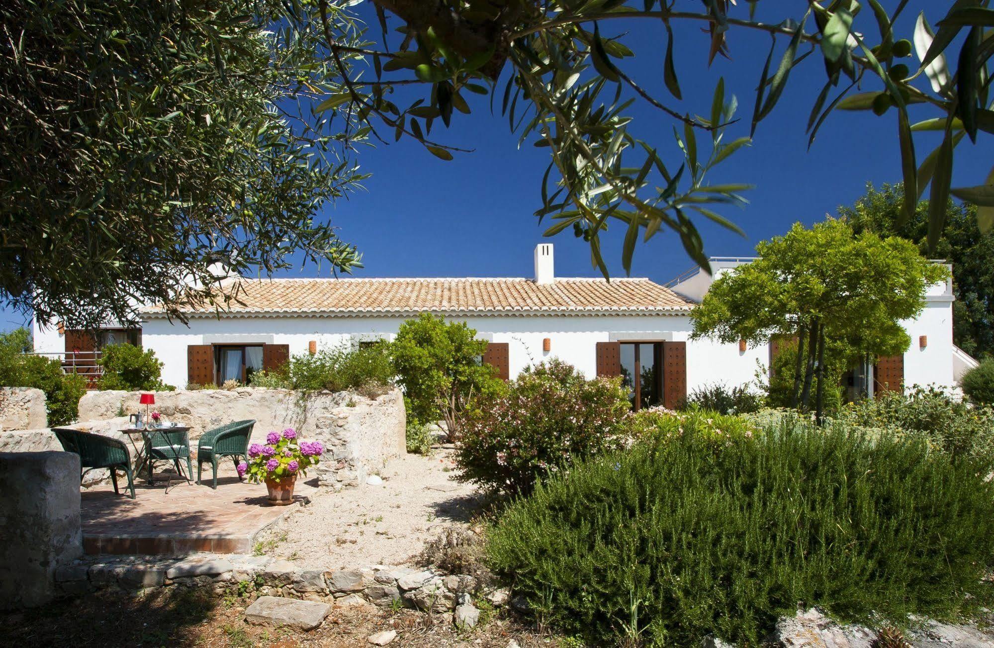 Monte Do Alamo - Turismo Rural Villa Tavira Eksteriør billede